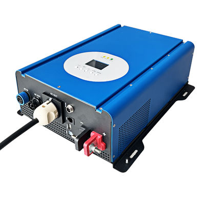 Low Frequency 3000W 12V to 110V 220V Off Grid Dc to Ac Ups Power Inverter Shell Material Iron 241*345*121 mm