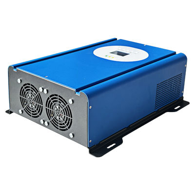 Ups Power Inverter 3000w With 100A Charging Current 12v to 110v 220v
