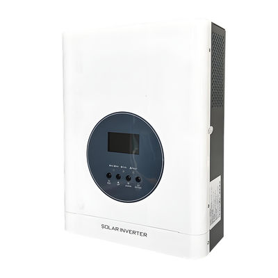 3Kw 24V 110V 220V DC to AC Wifi Ups Pure Sine Wave Hybrid Solar Inverter