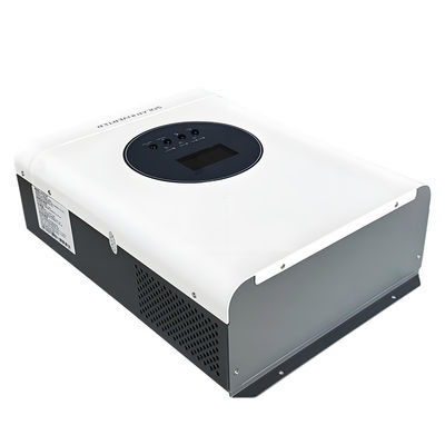 MPPT 120A 8KW 10KVA 48V to 110V 220V Solar Hybrid Inverter with Pure Sine Wave Output and All in One Design