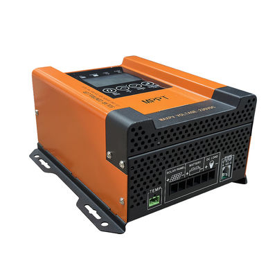 60A 12V 24V 36V 48V 60V 72V 84V 96V MPPT Solar Charge Battery Charger Controller with IP 21 Protection Level