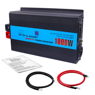 Off-Grid Inverters 1000W to 8000W Models with Prue Sine Wave Output and 94% Efficiency