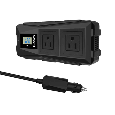 Good price 300W 12V Universal Car Power Inverter – Reliable & Efficient Energy Solution online