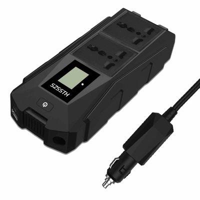 Good price 300W 12V Car Power Inverter DC to AC Conversion for Multiple Output Types and SDK Network online