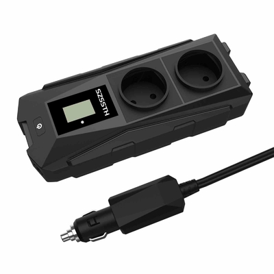 Good price Portable and User-Friendly 12V Car Inverter 300W Output Frequency 50Hz 0.4kg for Easy Transport and Power online