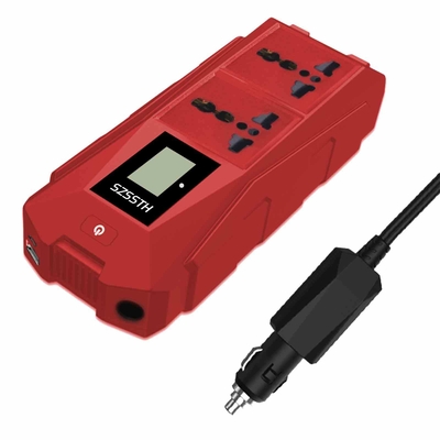 Good price 300W 12V Pure Sine Wave Car Power Inverter - Universal Charging for Road Trips & Emergencies online