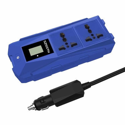 Good price Premium 300W Car Power Inverter with Dual AC/USB - Safe for Laptops & Medical Devices online