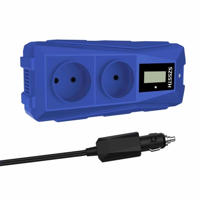 Good price Modified Sine Wave 300W Car Inverter For Truckers & RV Owners Power Appliances online