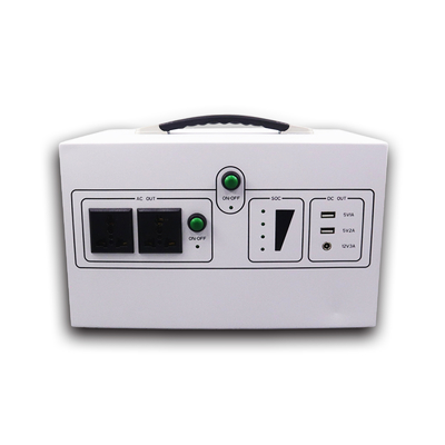 Good price 1000W 50Ah LiFePO4 Portable Power Station for Outdoor and Emergency Use online