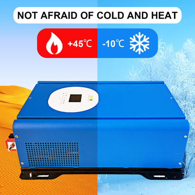 3KW Pure Sine Wave Solar Inverter with LCD Display