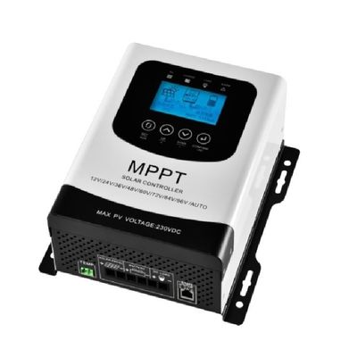 Good price 30A 40A MPPT Solar Charge Controller for 12V 24V 36V 48V 60V 72V 84V 96V Solar Systems CE Certified Wide Voltage Range online