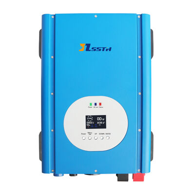 Hybrid Bidirectional Inverter for Home & Commercial Energy Storage Charging Current 100A (Adjustable)