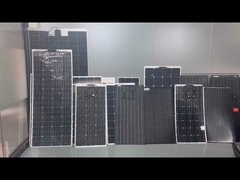 Mono Half Cell Solar Panel 500 Watt Bifacial Solar Panels 380w 400w 420w 450w