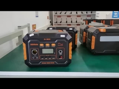 OEM 1000 Watt Portable Power Station TYPE-C Output QC3.0 18W For Fast Charging